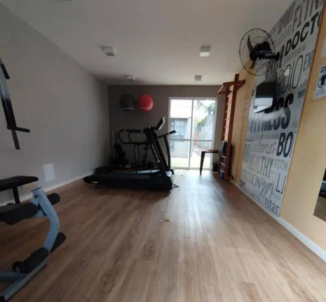 Imagem Apartamento com 2 Quartos à Venda, 40 m² em Jardim Palos Verdes - Botucatu