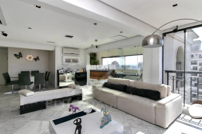 Imagem Apartamento com 3 Quartos à Venda, 210 m² em Campo Belo - São Paulo Imagem Apartamento com 3 Quartos à Venda, 210 m² em Campo Belo - São Paulo