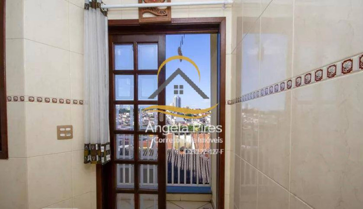Imagem Sobrado com 4 Quartos à Venda, 175 m² em Vila Palmeiras - São Paulo