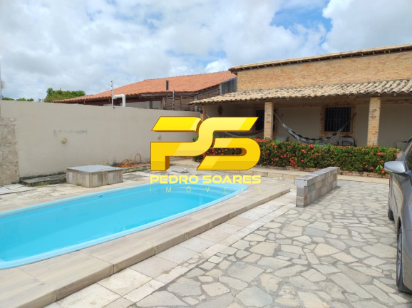 Casa com 4 Quartos à Venda, 140 m² em Carapibus - Conde