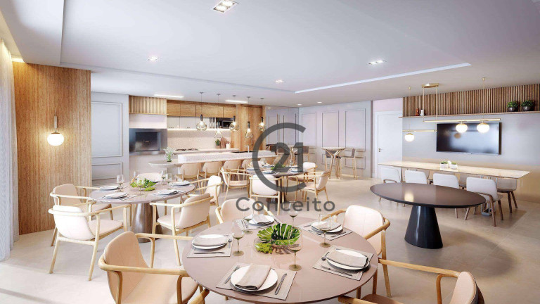 Imagem Apartamento com 3 Quartos à Venda, 107 m² em Campinas - São José Imagem Apartamento com 3 Quartos à Venda, 107 m² em Campinas - São José