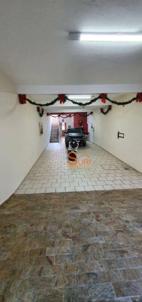 Imagem Casa com 3 Quartos à Venda, 264 m² em Vila Linda - Santo André Imagem Casa com 3 Quartos à Venda, 264 m² em Vila Linda - Santo André