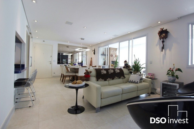 Imagem Apartamento com 3 Quartos à Venda,  em Jardim Parque Morumbi - São Paulo