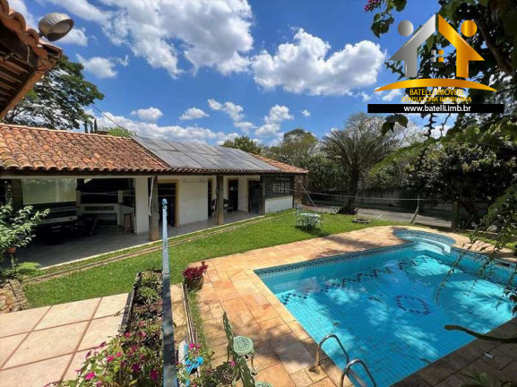 Imagem Casa de Condomínio com 4 Quartos à Venda, 545 m² em Granja Viana - Cotia