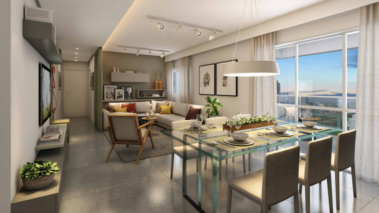 Imagem Apartamento com 3 Quartos à Venda, 89 m² em Umuarama - Osasco Imagem Apartamento com 3 Quartos à Venda, 89 m² em Umuarama - Osasco