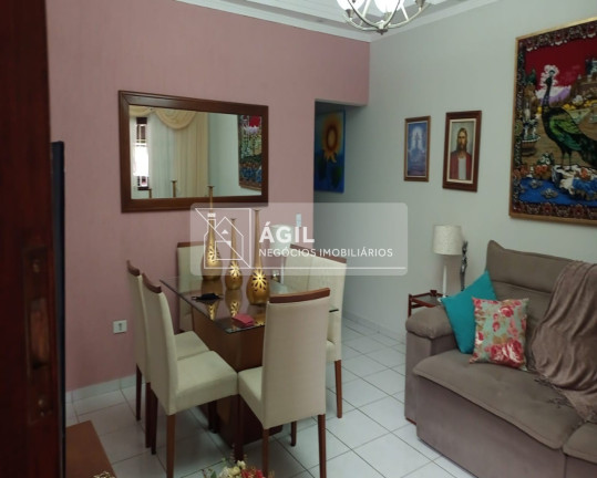Casa com 3 Quartos à Venda, 120 m² em Residencial Santa Paula - Jacareí