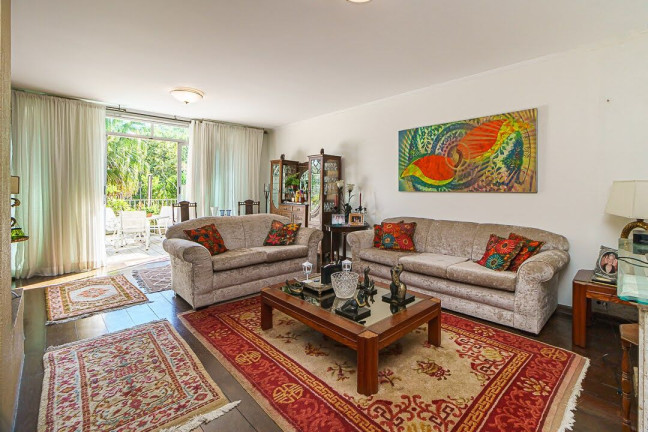 Imagem Casa com 5 Quartos à Venda, 530 m² em Jardim Marajoara - São Paulo Imagem Casa com 5 Quartos à Venda, 530 m² em Jardim Marajoara - São Paulo