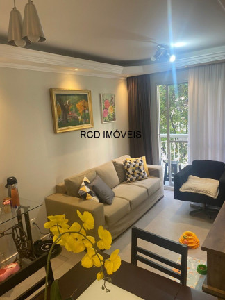 Apartamento com 3 Quartos à Venda, 59 m² em Jardim Das Vertentes - São Paulo