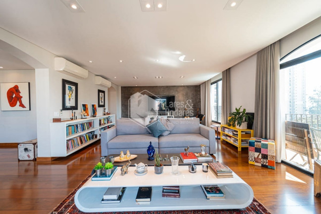 Imagem Apartamento com 4 Quartos à Venda, 285 m² em Jardim Parque Morumbi - São Paulo Imagem Apartamento com 4 Quartos à Venda, 285 m² em Jardim Parque Morumbi - São Paulo
