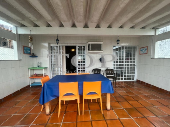 Imagem Cobertura com 1 Quarto à Venda, 106 m² em Tombo - Guarujá Imagem Cobertura com 1 Quarto à Venda, 106 m² em Tombo - Guarujá