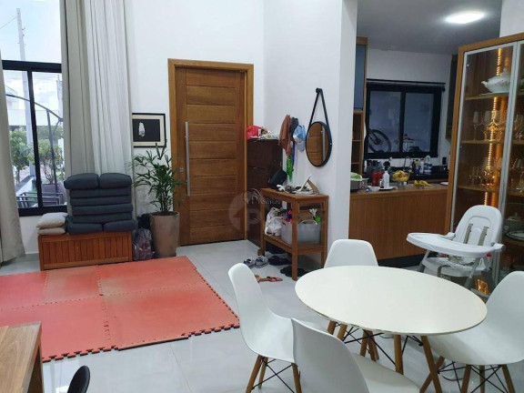 Imagem Casa com 3 Quartos à Venda, 131 m² em Jardim Bréscia - Indaiatuba Imagem Casa com 3 Quartos à Venda, 131 m² em Jardim Bréscia - Indaiatuba