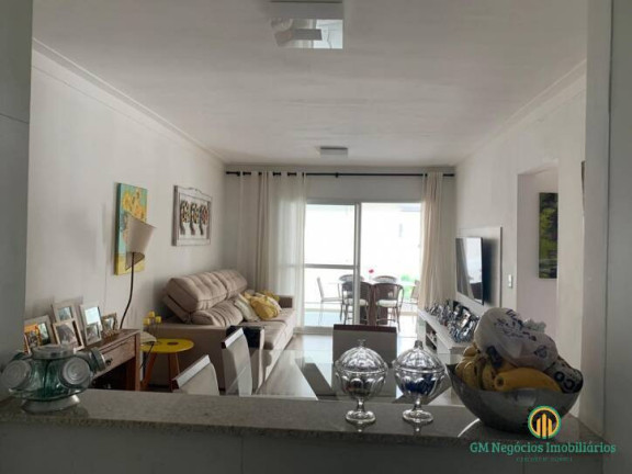 Imagem Apartamento com 3 Quartos à Venda, 101 m² em Chácara Pavoeiro - Cotia