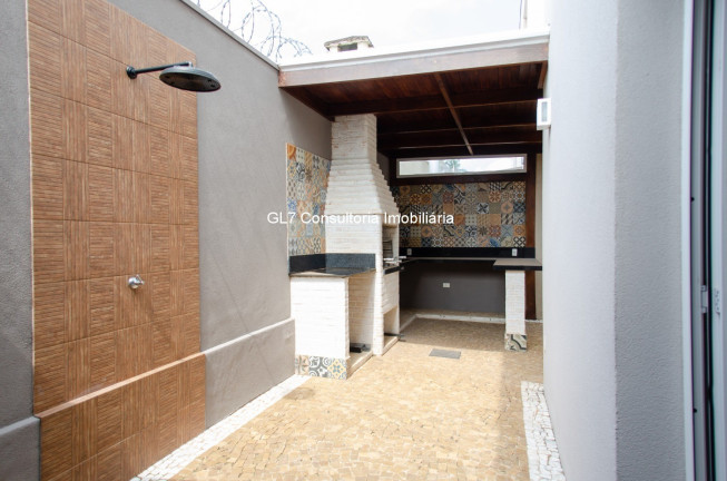 Imagem Casa com 3 Quartos à Venda,  em Vila Suíça - Indaiatuba