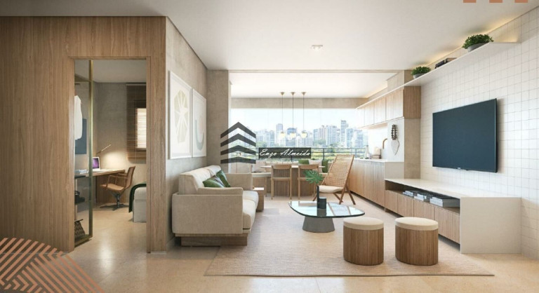 Imagem Apartamento com 2 Quartos à Venda, 61 m² em Vila Mariana - São Paulo