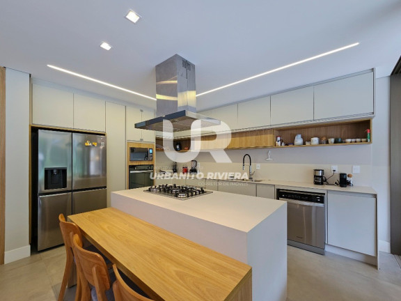 Imagem Casa com 5 Quartos à Venda, 420 m² em Riviera | Módulo 19 - Bertioga