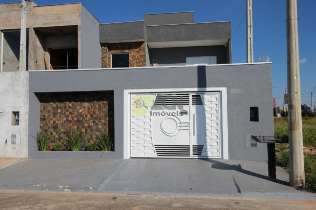 Sobrado com 3 Quartos à Venda, 240 m² em Parque Bellaville - Hortolândia