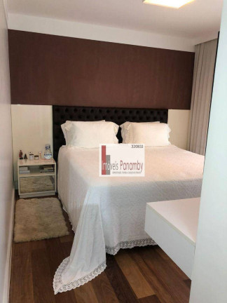 Imagem Apartamento com 3 Quartos à Venda, 177 m² em Campestre - Santo André