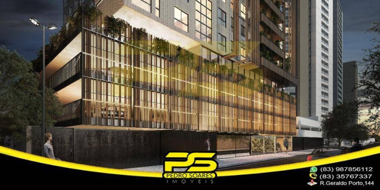 Imagem Apartamento com 3 Quartos à Venda, 120 m² em Tambaú - João Pessoa Imagem Apartamento com 3 Quartos à Venda, 120 m² em Tambaú - João Pessoa