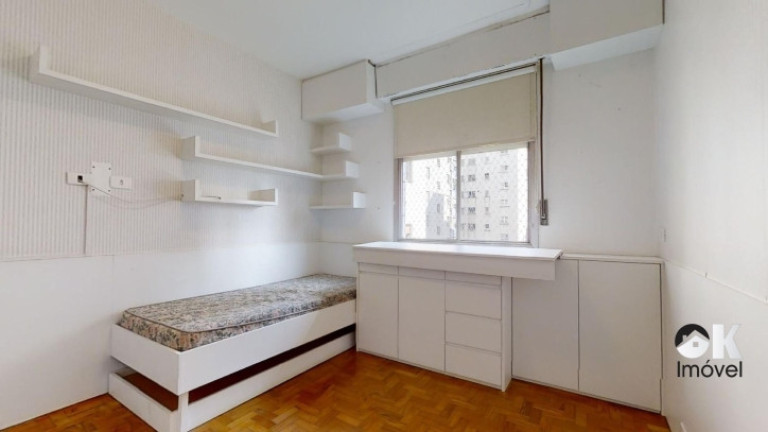 Imagem Apartamento com 3 Quartos à Venda, 118 m² em Higienópolis - São Paulo