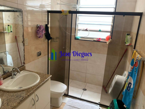 Imagem Apartamento com 3 Quartos à Venda, 100 m² em Gonzaga - Santos Imagem Apartamento com 3 Quartos à Venda, 100 m² em Gonzaga - Santos