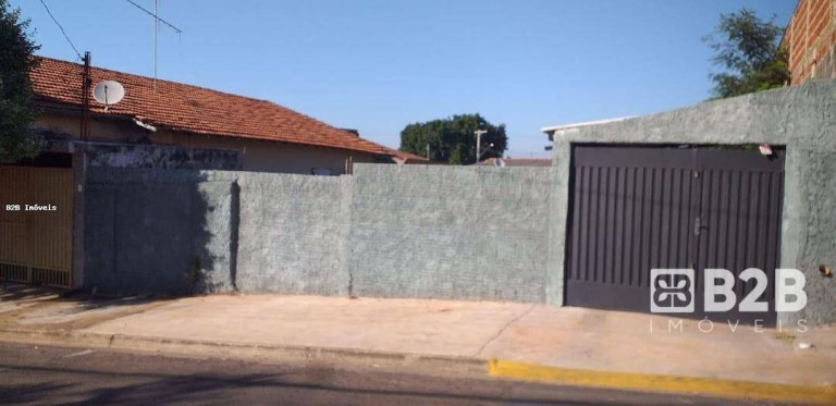 Terreno à Venda, 304 m² em Jardim Terra Branca - Bauru