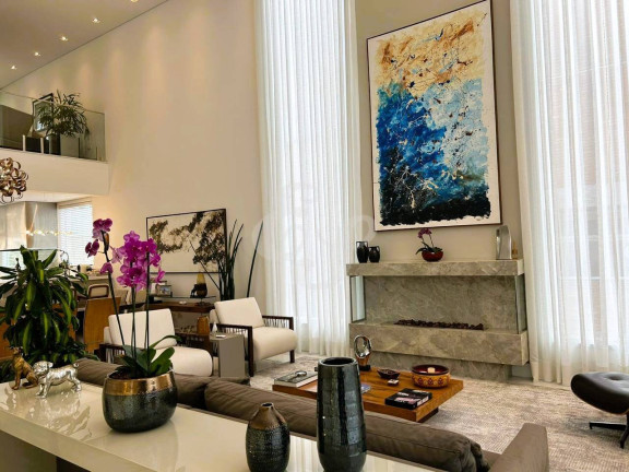 Imagem Casa de Condomínio com 5 Quartos à Venda, 748 m² em Alphaville Residencial Um - Barueri Imagem Casa de Condomínio com 5 Quartos à Venda, 748 m² em Alphaville Residencial Um - Barueri