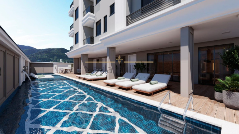 Imagem Apartamento com 3 Quartos à Venda, 69 m² em Morretes - Itapema