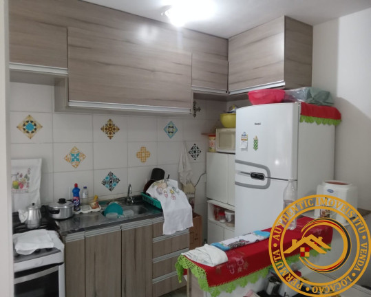 Apartamento com 2 Quartos à Venda, 45 m² em Rancho Grande - Itu