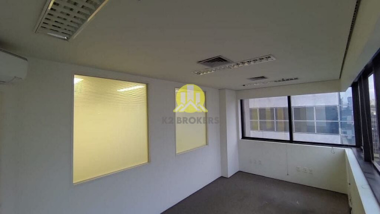 Imagem Sala Comercial à Venda, 102 m² em Itaim Bibi - São Paulo
