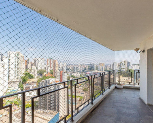 Imagem Imóvel com 4 Quartos à Venda, 187 m² em Vila Andrade - São Paulo
