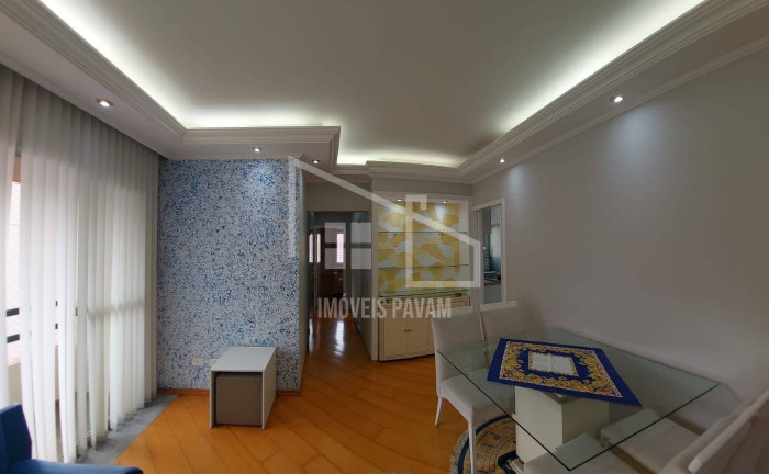 Imagem Apartamento com 3 Quartos para Alugar, 70 m² em Planalto - São Bernardo Do Campo