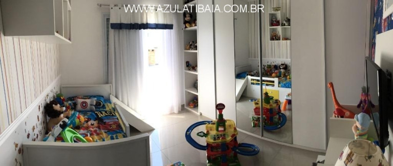 Imagem Casa com 3 Quartos à Venda, 320 m² em Guaxinduva - Atibaia