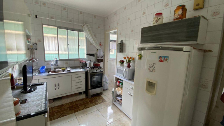 Imagem Apartamento com 1 Quarto à Venda, 65 m² em Andaraguá - Praia Grande