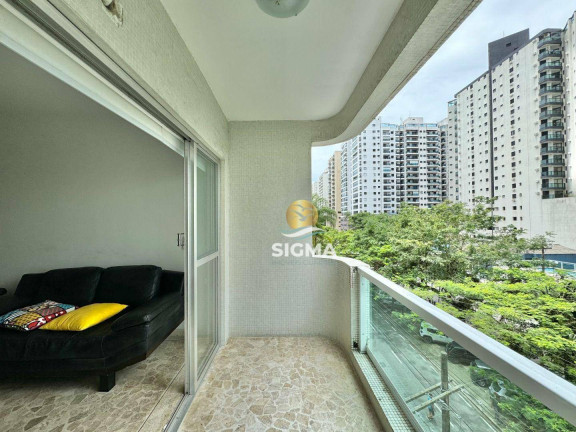 Imagem Apartamento com 2 Quartos à Venda, 90 m² em Pitangueiras - Guarujá