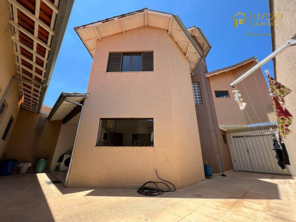 Imagem Casa com 3 Quartos à Venda, 264 m² em Jardim Paraíso - Itu Imagem Casa com 3 Quartos à Venda, 264 m² em Jardim Paraíso - Itu