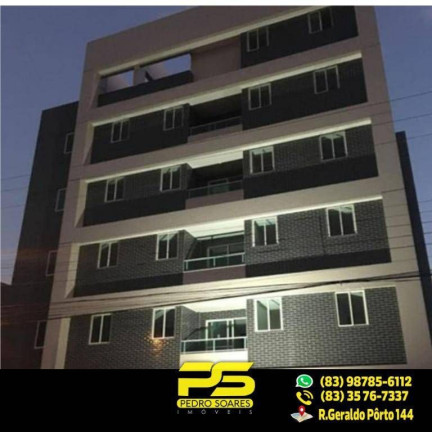 Imagem Apartamento com 2 Quartos à Venda, 63 m² em Jardim São Paulo - João Pessoa