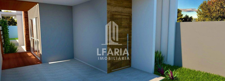Imagem Casa com 2 Quartos à Venda, 92 m² em Recanto Do Farol Ii - Itapoá Imagem Casa com 2 Quartos à Venda, 92 m² em Recanto Do Farol Ii - Itapoá
