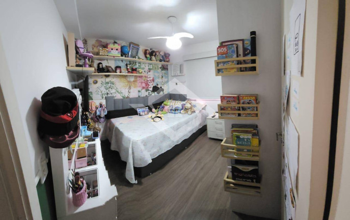 Imagem Apartamento com 3 Quartos à Venda, 117 m² em Santa Rosa - Niterói Imagem Apartamento com 3 Quartos à Venda, 117 m² em Santa Rosa - Niterói
