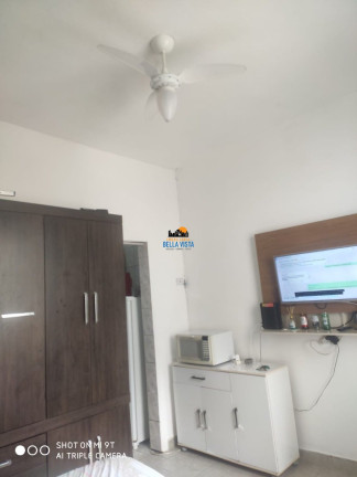 Imagem Apartamento com 1 Quarto para Alugar, 20 m² em Centro - São Vicente Imagem Apartamento com 1 Quarto para Alugar, 20 m² em Centro - São Vicente