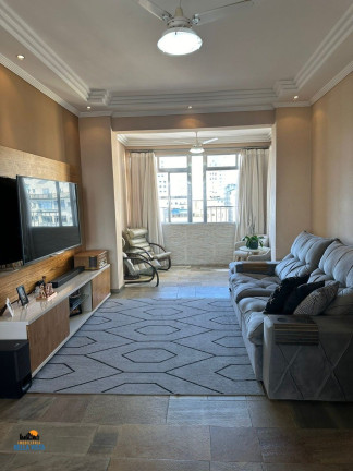 Imagem Apartamento com 3 Quartos à Venda, em Itararé - São Vicente Imagem Apartamento com 3 Quartos à Venda, em Itararé - São Vicente