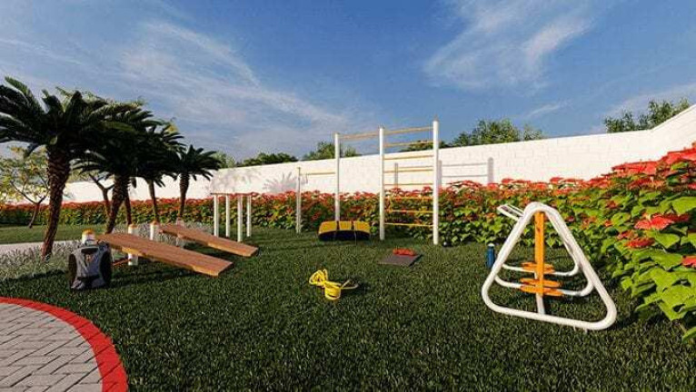 Imagem Imóvel com 2 Quartos à Venda,  em Loteamento Jardim Das Estâncias - Sumaré