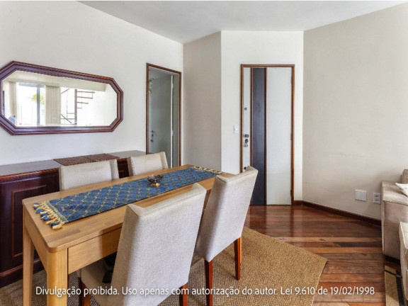 Imagem Apartamento com 3 Quartos à Venda, 184 m² em Vila Mariana - São Paulo