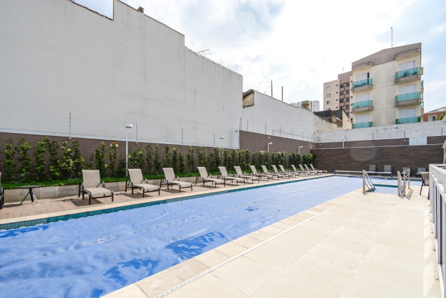 Apartamento com 1 Quarto à Venda, 79 m² em Jardim Da Glória - São Paulo