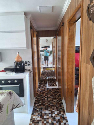 Imagem Apartamento com 2 Quartos à Venda, 78 m² em Vila Santana - São Paulo