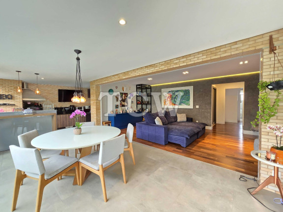 Imagem Apartamento com 4 Quartos à Venda, 210 m² em Vila Mariana - São Paulo Imagem Apartamento com 4 Quartos à Venda, 210 m² em Vila Mariana - São Paulo