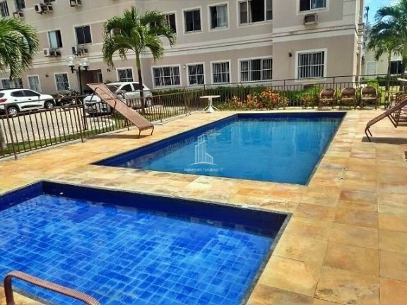 Imagem Apartamento com 2 Quartos à Venda, 44 m² em Salinas - Fortaleza
