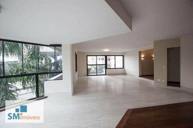 Imagem Apartamento com 4 Quartos à Venda, 310 m² em Campo Belo - São Paulo