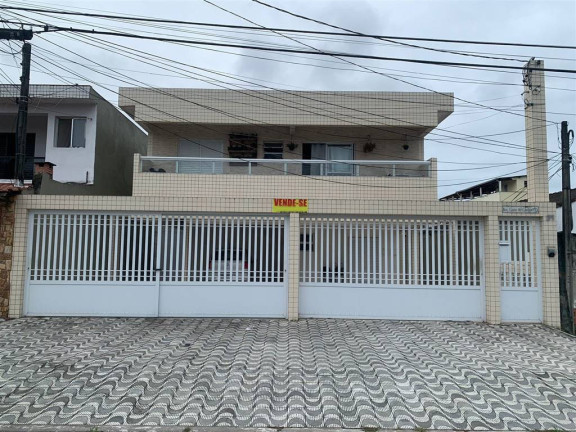 Imagem Casa com 2 Quartos à Venda, 65 m² em Tude Bastos - Praia Grande