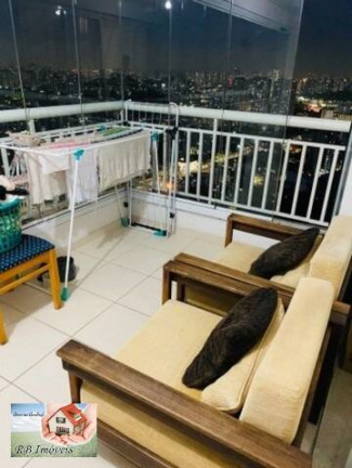 Apartamento com 3 Quartos à Venda, 107 m² em Vila Lusitânia - São Bernardo Do Campo