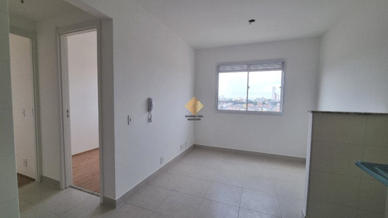 Apartamento com 2 Quartos à Venda, 32 m² em Piqueri - São Paulo